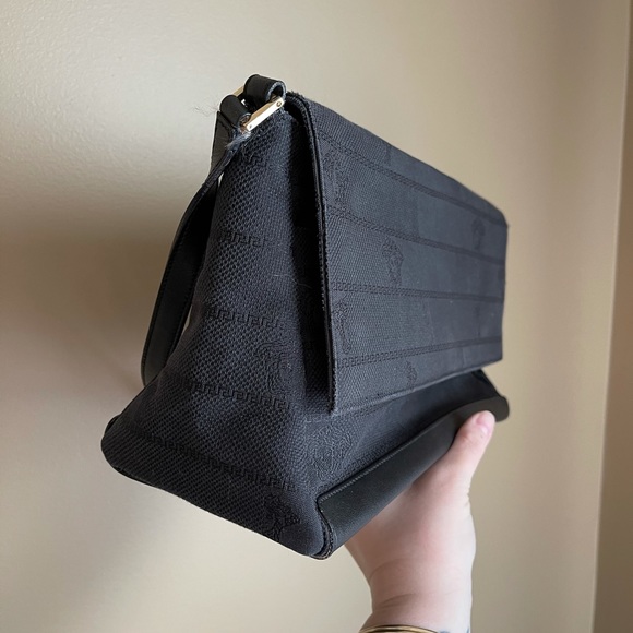 Authentic Vintage VERSACE purse - Picture 11 of 12